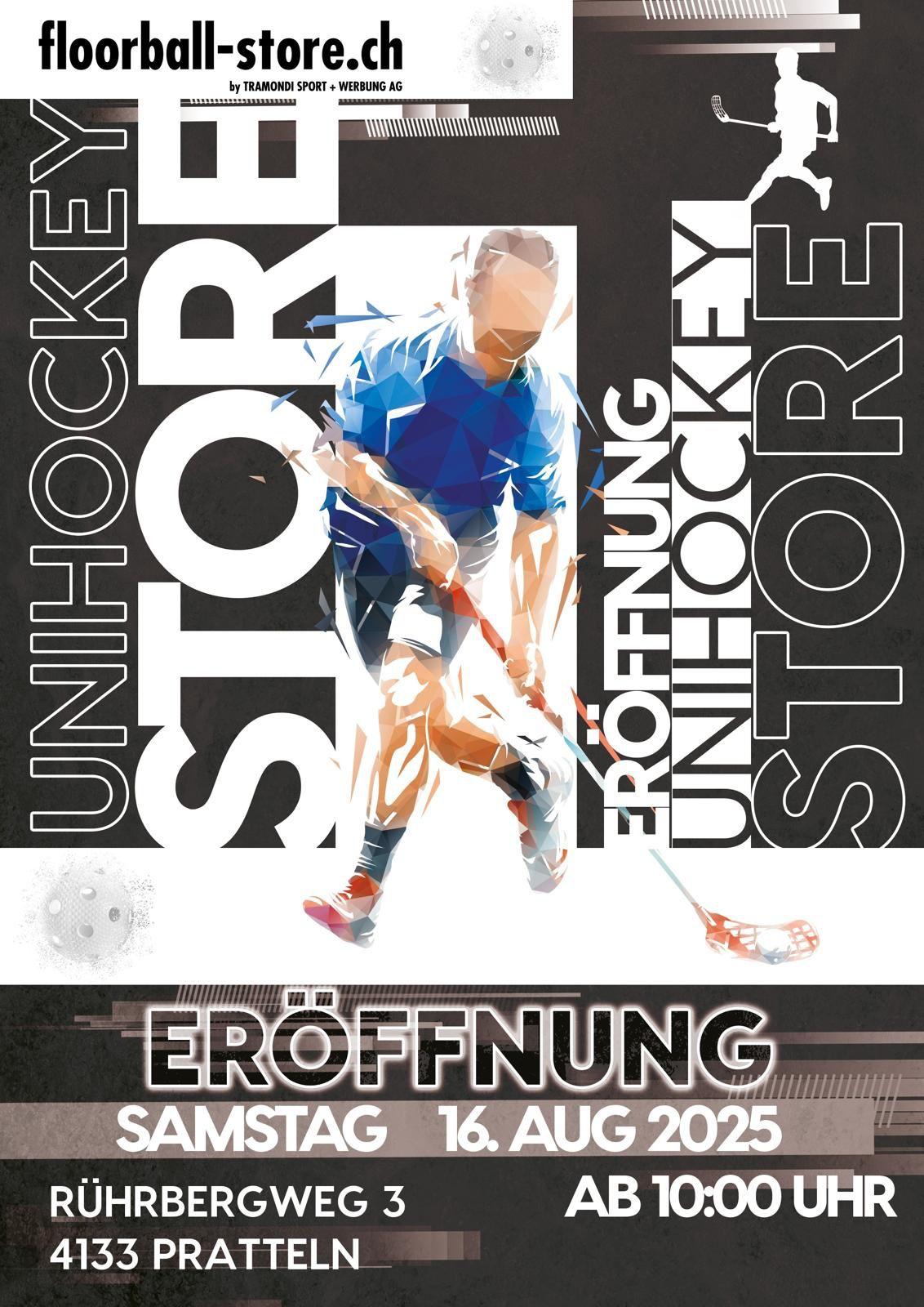 Unihockey Store Pratteln
