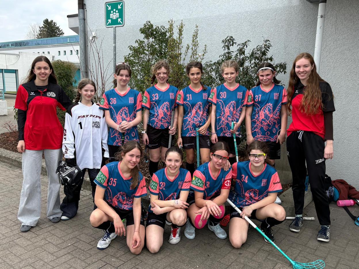 Juniorinnen B 2026